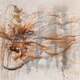 картина масло холст Абстракция маслом "Душа ветра", Родригес Хосе, LegacyArt