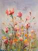 картина масло холст Картина маслом "Цветущий сад", Виверс Кристина, LegacyArt