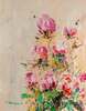 картина масло холст Картина маслом "Розы в саду", Виверс Кристина, LegacyArt