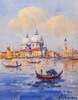картина масло холст Картина маслом "Сны о Венеции N1", Шарабарин Андрей, LegacyArt
