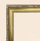 картина масло холст Багет деревянный бронзовый с узором, Виверс Кристина, LegacyArt