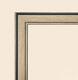 картина масло холст Багет деревянный узкий, цвет "тёплое серебро", Родригес Хосе, LegacyArt