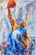 картина масло холст Картина маслом "Баскетбол", Родригес Хосе, LegacyArt