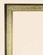 картина масло холст Багет коричневый кант золотой узор, Камский Савелий, LegacyArt