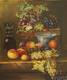 картина масло холст Натюрморт с фруктами, Картины в интерьер, LegacyArt