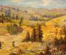 картина масло холст Осень в горах, Шарабарин Андрей, LegacyArt