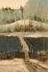 картина масло холст У моста на рассвете, Шарабарин Андрей, LegacyArt