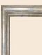 картина масло холст Багет деревянный серебряный, Виверс Кристина, LegacyArt