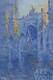 картина масло холст Картина "Руанский собор, фасад (эффект утра), (1892-1894)", копия С.Камского, Камский Савелий, LegacyArt