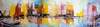 картина масло холст Пейзаж  маслом "Лодки N7. Серия "Морская разноцветная", Виверс Кристина, LegacyArt