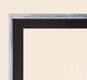 картина масло холст Багет кэнвэс серебро, "Минерва", высота 3.8 см, Камский Савелий, LegacyArt