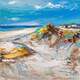 картина масло холст Картина маслом "Вдоль скалистого берега", Родригес Хосе, LegacyArt