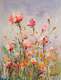 картина масло холст Картина маслом "Цветущий сад", Виверс Кристина, LegacyArt