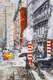 картина масло холст Картина маслом "Дождливый день в Нью-Йорке", Виверс Кристина, LegacyArt