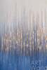 картина масло холст Абстракция маслом "Рассвет над океаном", Венгер Даниэль
