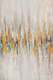 картина масло холст Абстракция маслом "Туманность Андромеды", Венгер Даниэль