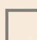 картина масло холст Багет серебряный деревянный, профиль "коробочка", высота 2.7 см, Ромм Александр, LegacyArt