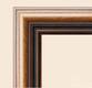 картина масло холст Багет классический светло-коричневый, Камский Савелий, LegacyArt