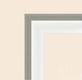 картина масло холст Деревянный белый багет, профиль Кэнвэс, Матвеева Анна, LegacyArt