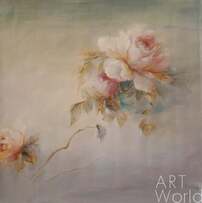 Картина маслом "Просто розы (Just roses) N2" Артворлд.ру