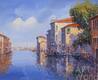 картина масло холст Картина маслом "Сны о Венеции N41", Картины в интерьер, LegacyArt