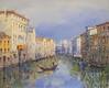 картина масло холст Картина маслом "Сны о Венеции N43", Шарабарин Андрей, LegacyArt